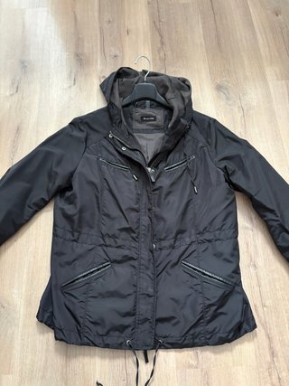 Chaqueta Impermeable Massimo Dutti mujer