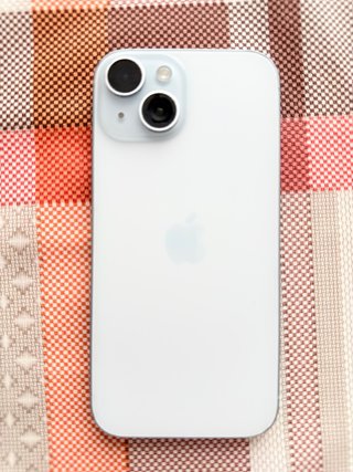 iPhone 15 Blanco