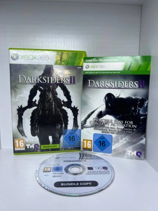 Darksiders II Xbox 360 Completo Como Nuevo