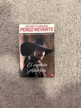 El capitán Alatriste