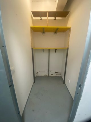 Trastero en alquiler