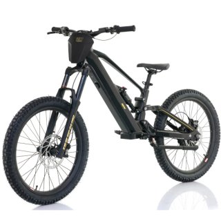 Bicicleta Eléctrica RFN 24 Pulgadas
