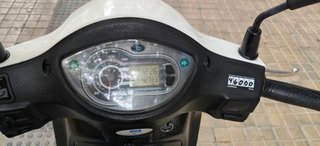 Sym Symphony 125