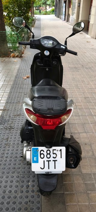 Sym Symphony 125