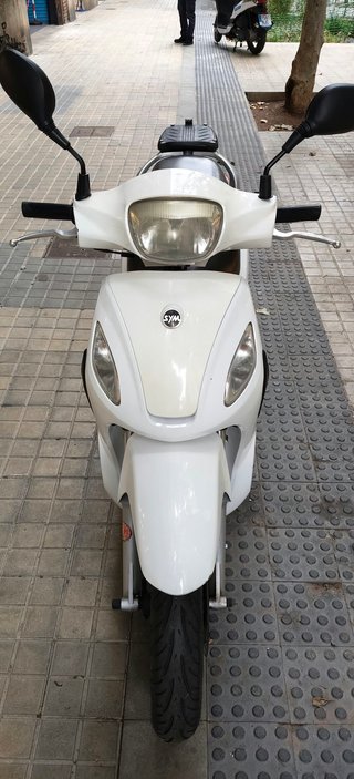 Sym Symphony 125