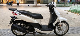 Sym Symphony 125