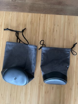 2 Fundas para Objetivos Canon LP1222 y LP1424