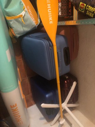 HUIIKE Tabla Paddle Surf Hinchable 10'