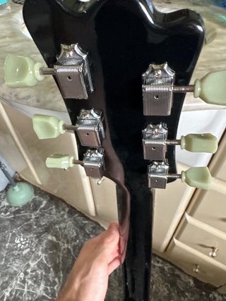 Eastwood Hi-Flyer Phase 4 Guitarra Eléctrica