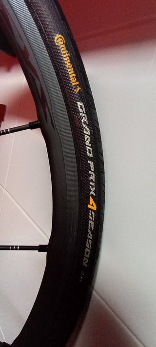 Ruedas Mavic R-Sys SLR EXALITH