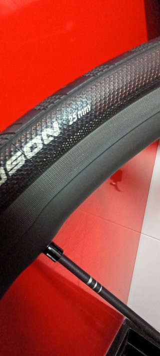 Ruedas Mavic R-Sys SLR EXALITH