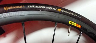 Ruedas Mavic R-Sys SLR EXALITH