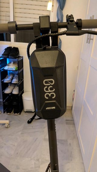 Pack Xiaomi Scooter 5 matriculado ycon accesorios.