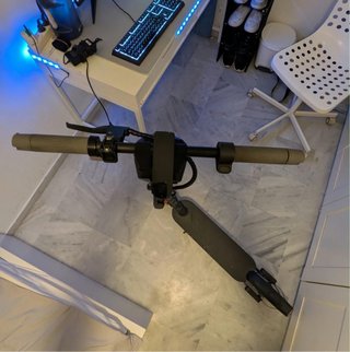 Pack Xiaomi Scooter 5 matriculado ycon accesorios.