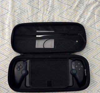 PS Portal de Sony Negro Como nueva apenas usada.
