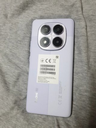 Xiaomi Redmi 14 ) Pro 5G Violeta
