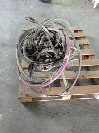 Compresor de aire para pintura
