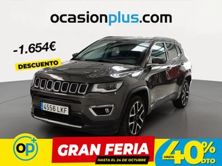 Jeep Compass 1.6 Multijet Limited 4x2 88 kW (120 CV)