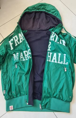 Cazadora reversible Franklin & Marshall