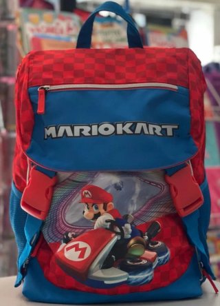 Zaino Scuola Mario Kart