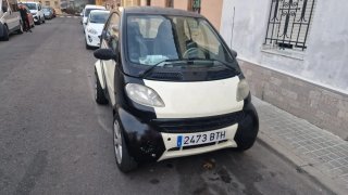 smart fortwo 2003