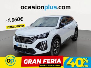 Peugeot 2008 Allure Hybrid eDCS6 107 kW (145 CV)