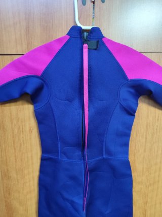 Traje de natación