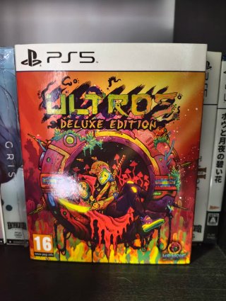 Ultros Deluxe Edition (PS5)