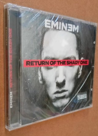 Eminem - Return of the Shady One CD