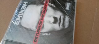 Eminem - Return of the Shady One CD
