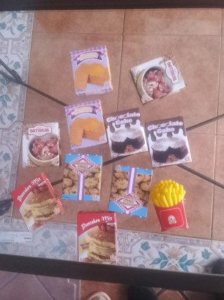 Cocina de Juguete de Madera