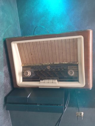 Radio Antigua de Sobremesa
