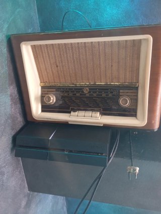 Radio Antigua de Sobremesa