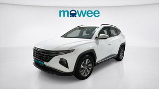 Hyundai Tucson 1.6 TGDI Maxx Silver 110 kW (150 CV)