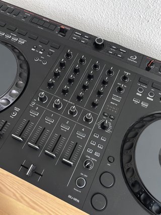 ALPHA THETA DDJ GRV6 + MALETA WALKASSE (LEER)