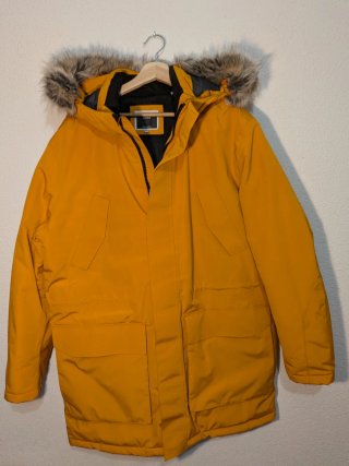 Abrigo de invierno Jack & Jones