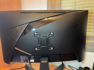 Monitor 250 hz MSI 1 ms 27 pulgadas