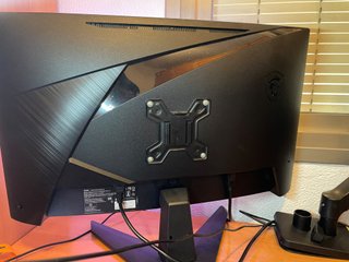 Monitor 250 hz MSI 1 ms 27 pulgadas