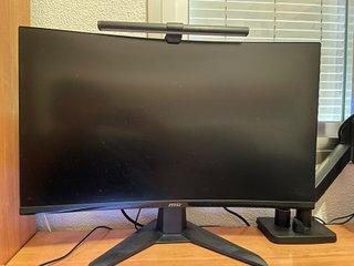 Monitor 250 hz MSI 1 ms 27 pulgadas