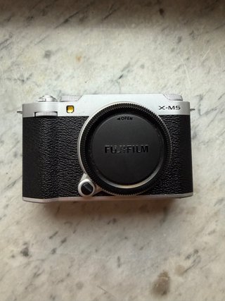 Fotocamera Fujifilm X-M5