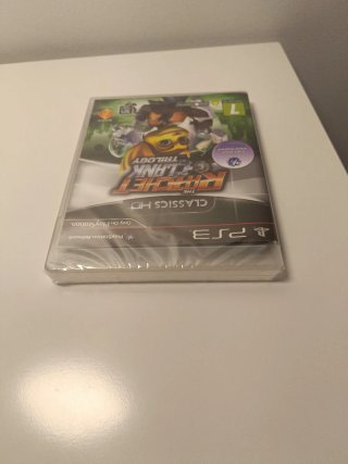 Ratchet & Clank Trilogy PS3 Precintado