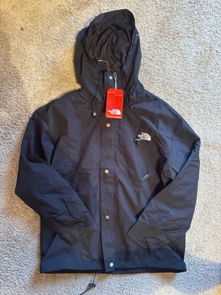 Abrigo The North Face Negro