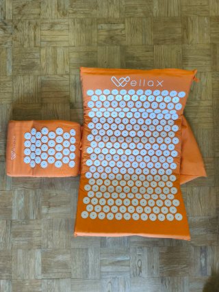 Set de Esterilla de Acupresión Vellax