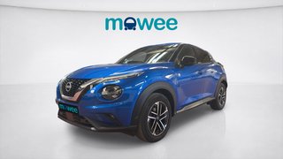 Nissan Juke DIG-T N-Connecta 4x2 DCT 84 kW (114 CV)