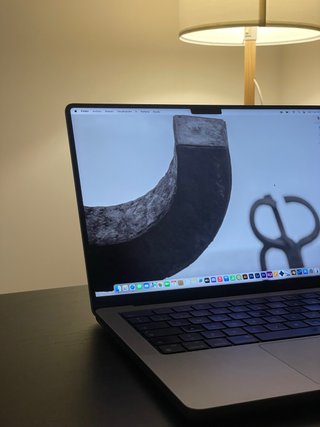 MacBook Pro M2 Pro