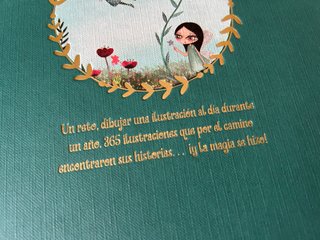 Érase una vez-- 365 ilustraciones que fueron cu...