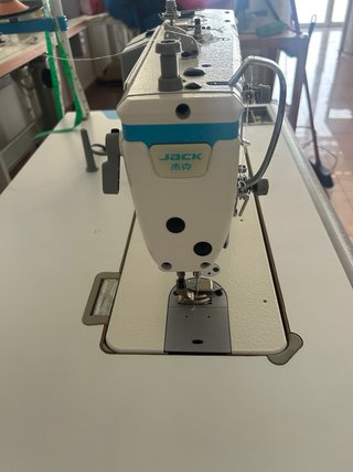 Máquina de coser JACK triple arrastre NUEVA