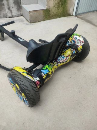 Kart Segway Eléctrico