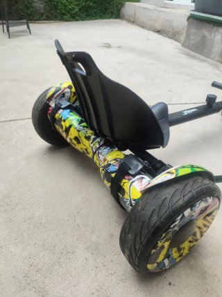 Kart Segway Eléctrico