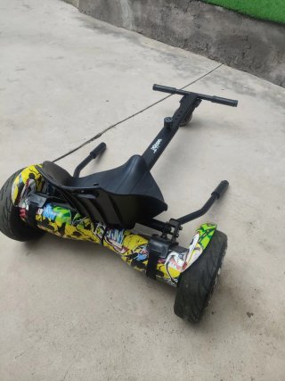 Kart Segway Eléctrico